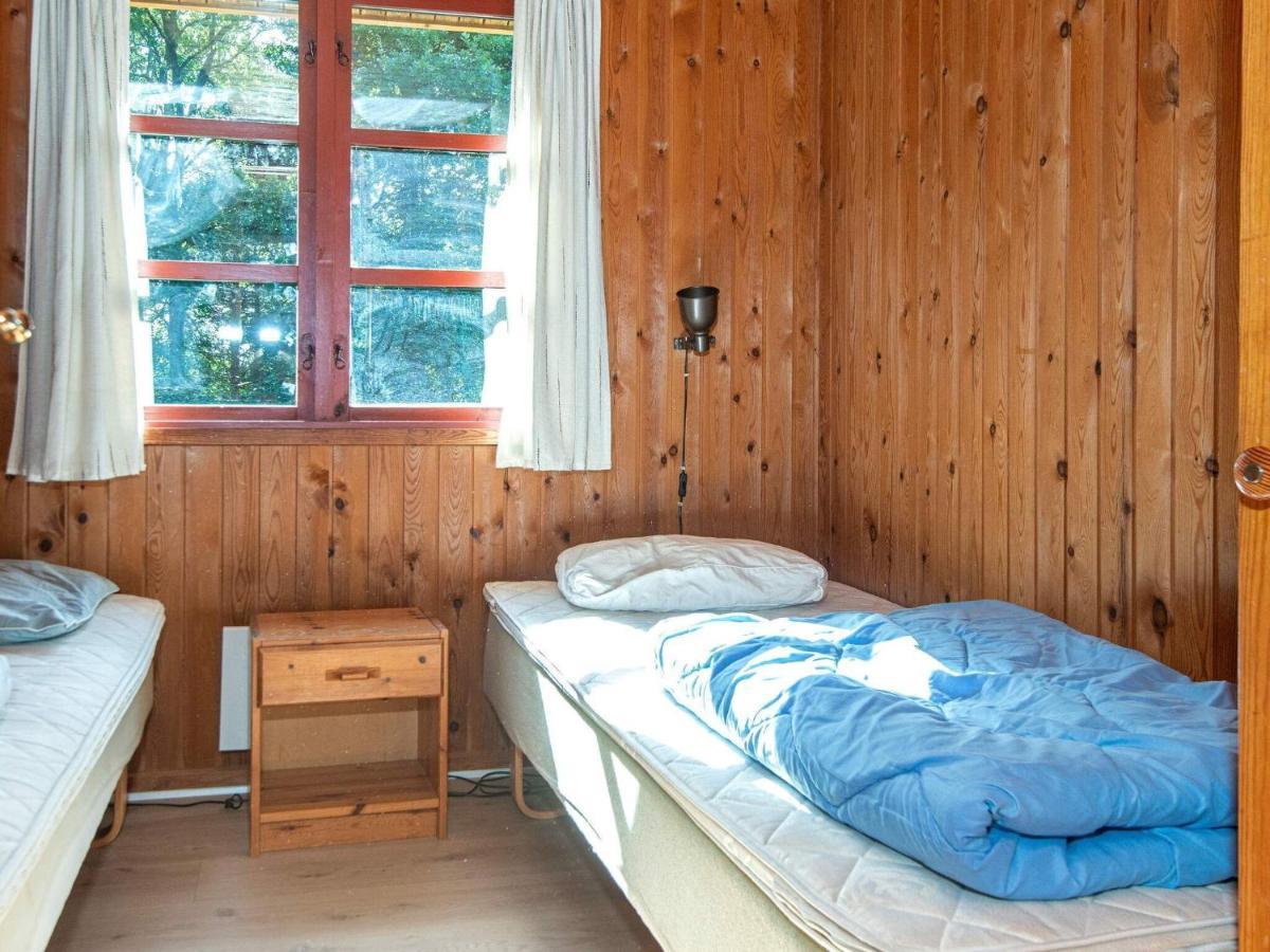 Three-Bedroom Holiday Home In Toftlund 25 Arrild Exteriér fotografie