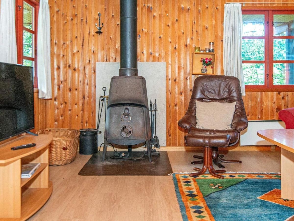 Three-Bedroom Holiday Home In Toftlund 25 Arrild Exteriér fotografie