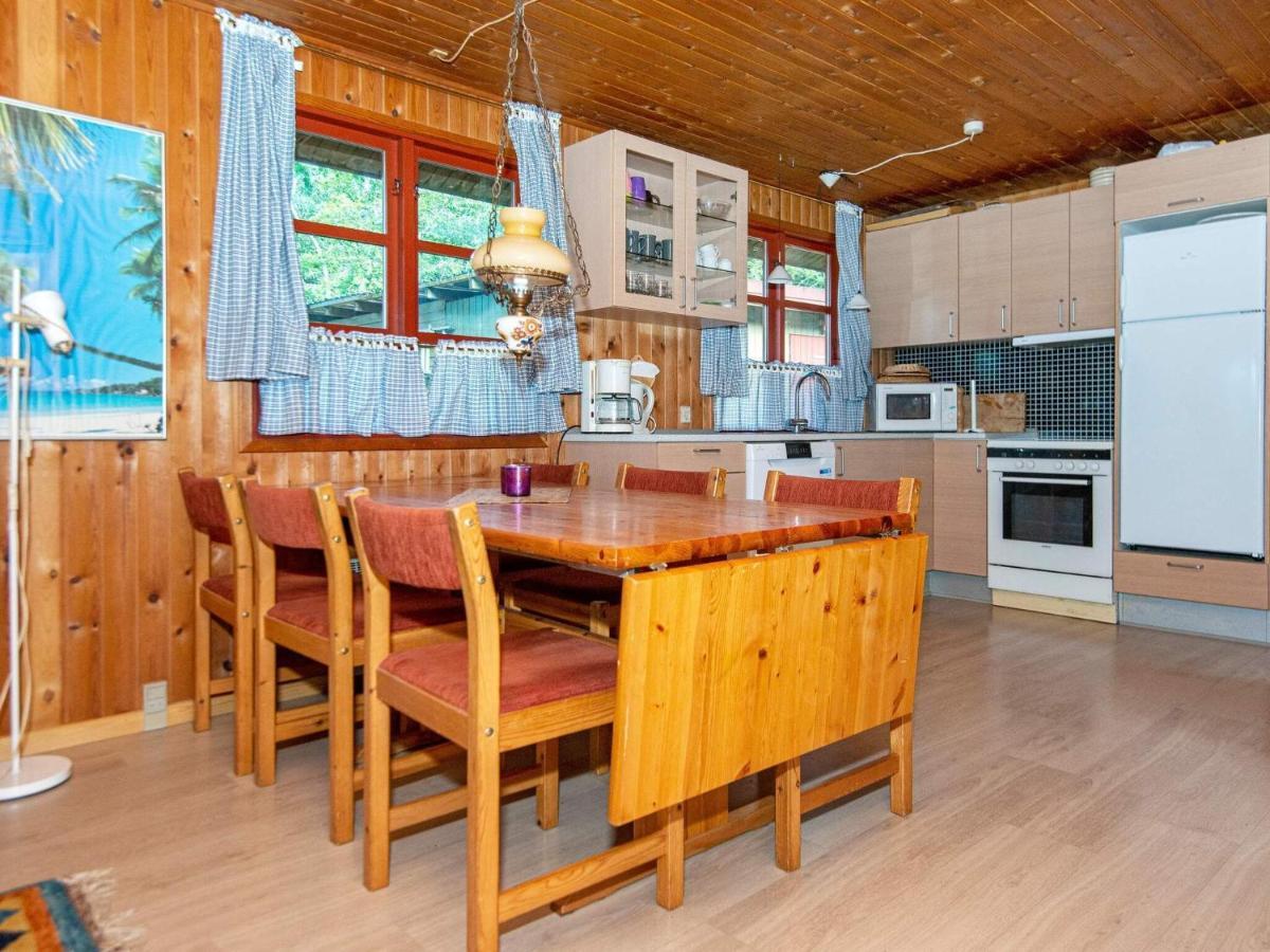 Three-Bedroom Holiday Home In Toftlund 25 Arrild Exteriér fotografie