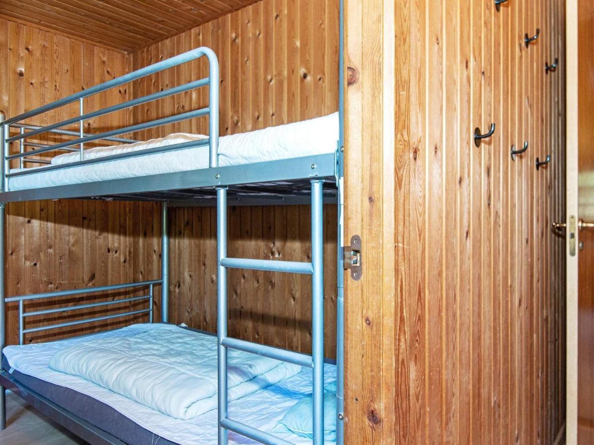 Three-Bedroom Holiday Home In Toftlund 25 Arrild Exteriér fotografie