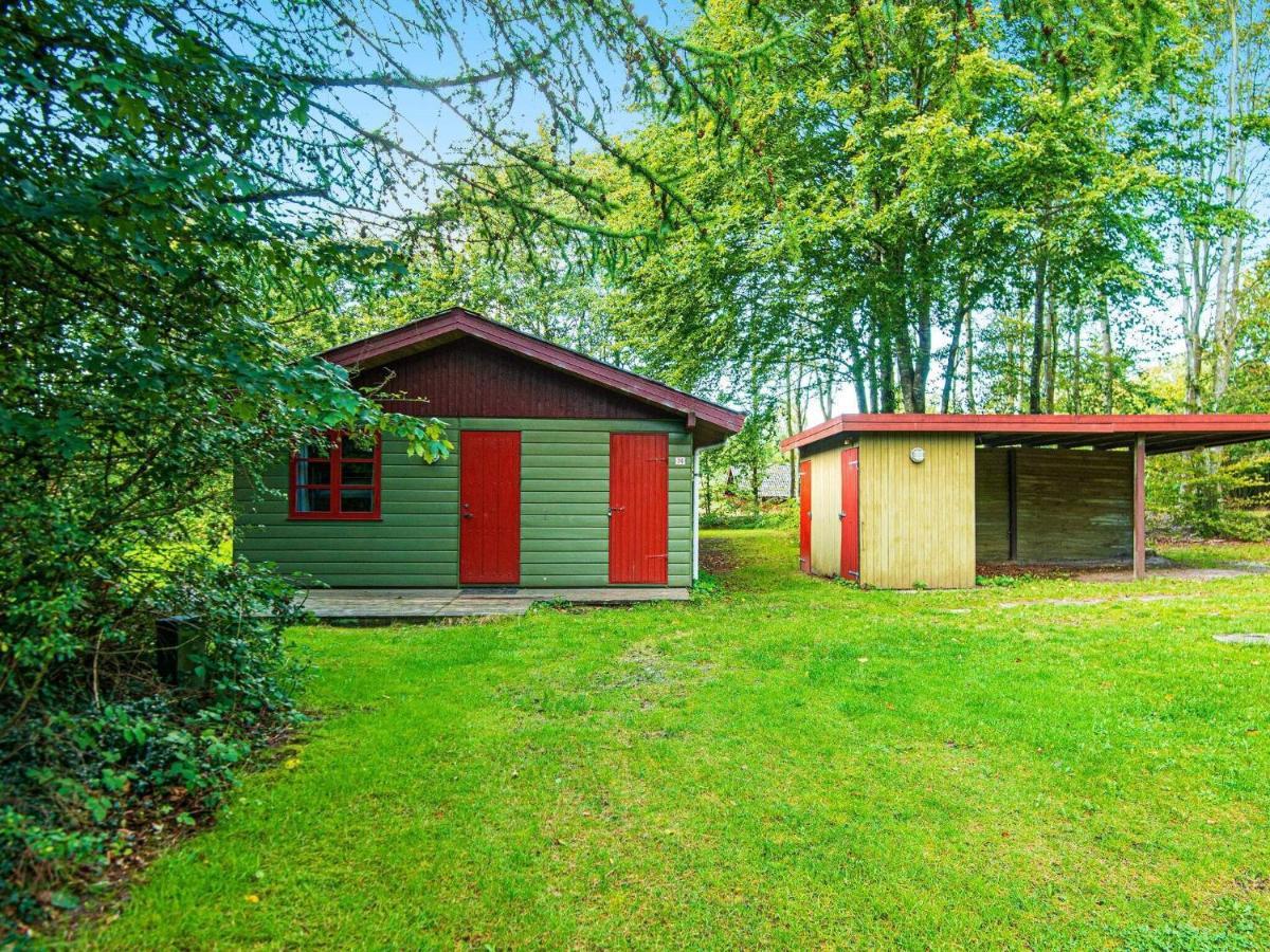 Three-Bedroom Holiday Home In Toftlund 25 Arrild Exteriér fotografie