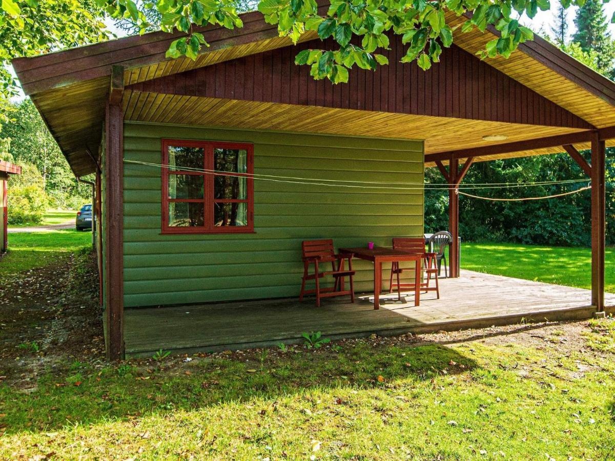 Three-Bedroom Holiday Home In Toftlund 25 Arrild Exteriér fotografie
