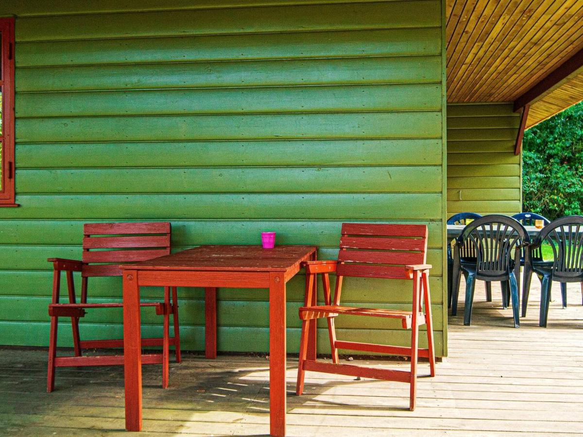 Three-Bedroom Holiday Home In Toftlund 25 Arrild Exteriér fotografie